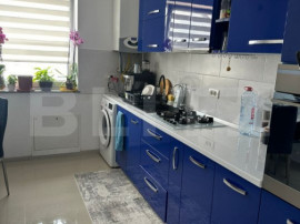 Apartament modern , mobilat , 73mp, Radauti
