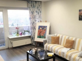 Titulescu, apartament 2 camere, mobilat Ikea, renovat