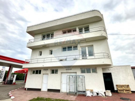 Cladire birouri/ Hotel cu 12 camere la sos. Urziceni - Bu...