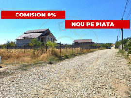 0% Comision Teren intravilan 1032mp Prundu Platou 2 deschide