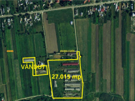 Platforma industriala 27.000mp - Racova - Buhusi