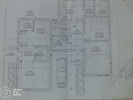 Duplex parter, cu gradina si mini livada