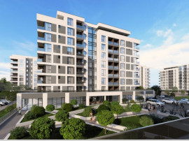 Apartament 2 camere, 48 mp, bloc nou, zona Fabrica de Stic