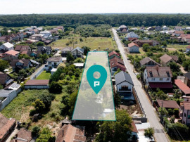 Teren Dumbrăvița l&acirc;ngă Pădurea Verde