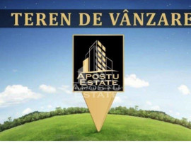 Teren in exclusivitate &icirc;n vatra satului &icirc;n Cernateaz ,G...