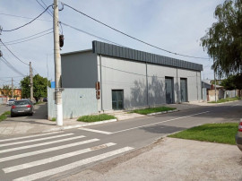 Ofertă de &icirc;nchiriere - Hala modernă pe strada Unirii, ...