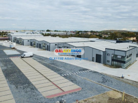 Hale Industriale Centura Rudeni Chitila Centura 415 mp/978 m