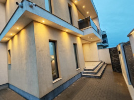 Casa Mediteraneana constructie 2024 LA CHEIE,Mobilata -Utilata