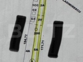 Teren intravilan, toate utilitatile, 1651 mp, Bals