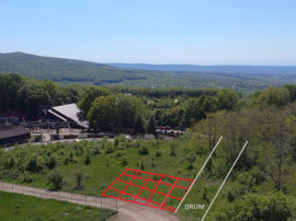 Teren de Vanzare &ndash; 850 mp | Petrarie &ndash; Burnova | Zona Ve