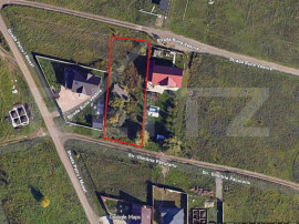 Teren intravilan 1000 mp &ndash; Șcheia | Deschidere la 2 stră