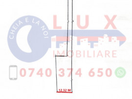 ID 7848 Teren &icirc;n Dunăvățu de Jos DE V&Acirc;NZARE