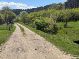 Teren lINTRAVILAN, langa Lempes, construibil