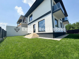 VILA INDIVIDUALA-CORBEANCA -LAGUNA ALBASTRA