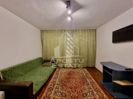 Apartament cu 2 camere, centrala proprie, zona Girocului