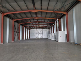 Hala 970 m.p. + 200m.p. Birouri | Temperatura controlata | P