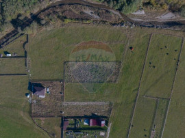 Teren cu priveliște de vis și curent trifazic &ndash; Plaiu...