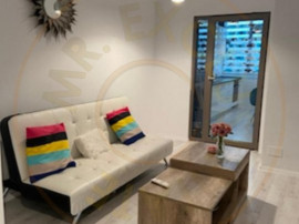 Inchiriere apartament 2 camere Teilor + loc de parcare, bloc