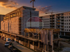 Apartament cu 2 camere, orientare E, etaj 4, Capitolis Re...