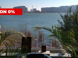 Vila - Mamaia Sat - pe malul lacului