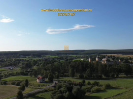 Teren intravilan 1.295 mp | Mitocu Dragomirnei | Drumul spre