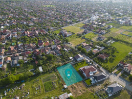 Teren intravilan 668 mp &icirc;n Grădiște, Arad