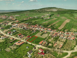 RECO . Teren intravilan in Betfia 2180mp .
