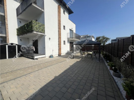 Apartament modern cu 3 camere si gradina de 165 mp zona Arhi