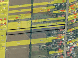 Vanzare Teren 9,032mp Balotesti / Strada I. C. Bratianu