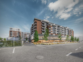 Aparatorii Patriei Parter 2.900 mp Centru Comercial