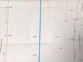 Teren pe str. Constantin Levanditi, in apropiere de Drumul Viilor