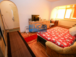Vest, 2 camere, etaj 1, centrala proprie