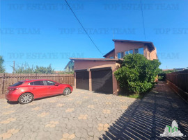 Vila regie proprie teren 800mp si garaj dublu in Dragomirest