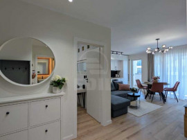 Apartament modern cu 3 camere &ndash; zona Eroilor, Florești | Bloc nou