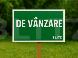 Teren intravilan de v&acirc;nzare, 1.500 mp, zona Lebăda