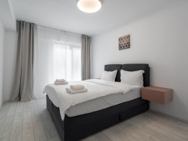 2 camere DECOMANDAT, loc parcare inclus, buc mobilat/utilat complet