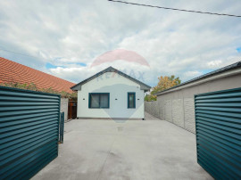 Confort modern pe un singur nivel. Casă nouă &icirc;n Oșorh...