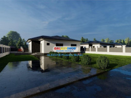 Casa Premium cu teren de 420 mp situata in comuna Clinceni