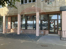 Spațiu comercial de &icirc;nchiriat &ndash; 81 mp &ndash; Calea Aur...