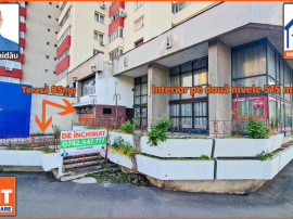Spatiu comercial | 535mp |Piata Sudului - Rond Nitu Vasile