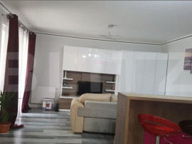 Apartament 2 camere, 54 mp, modern, mobilat, zona Platinia