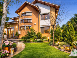 FOR SALE Vila Signature in Ansamblu Rezidential Privat, Sna