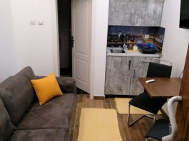 Garsoniera de inchiriat in zona Militari Residence