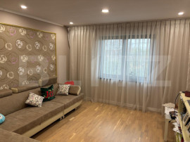 Apartament 3 camere, 80 mp + anexa P+1 40 mp, zona Lunei
