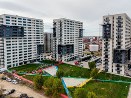 Etaj 16 - Apartament 3 camere - XCity Towers, Timișoara