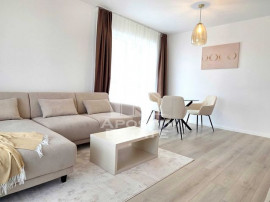 Apartament cu 2 camere, bloc nou, zona Lipovei