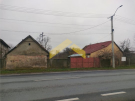 Casa cu teren 1757 mp in Sambateni de