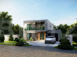 Eleganță, Spațiu și Funcționalitate &icirc;ntr-o Casă Indiv