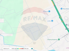 Teren extravilan Jumbo