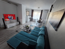 Apartament 3 cam, 78 mp, 2 bai, 2 balcoane si 2 parcari, Som